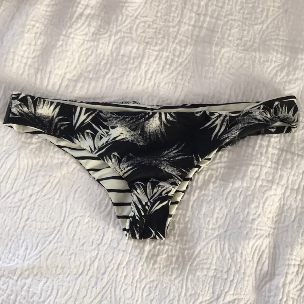 Billabong reversible bikini bottom